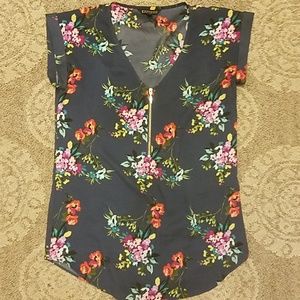 Express blouse